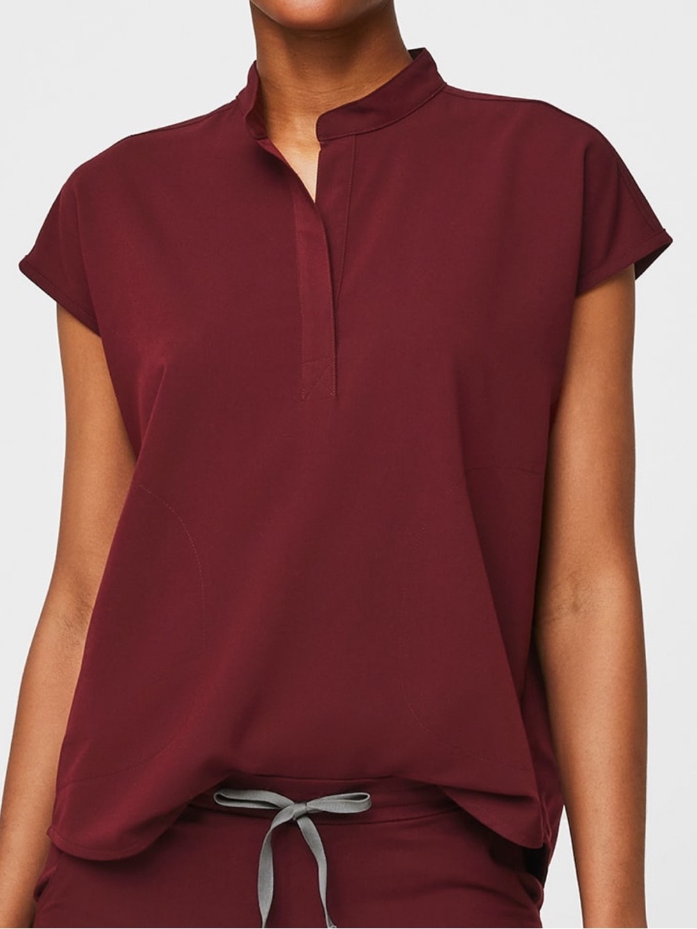 Figs Rafaela Oversized Scrub Top